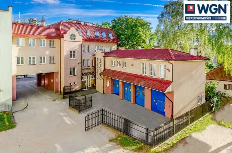 Obiekt komercyjny na sprzedaż Kętrzyn