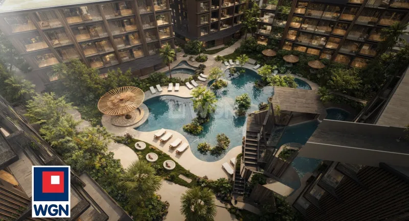 Mieszkanie na  sprzedaż PATONG - LUKSUSOWE APARTAMENTY - PHUKET