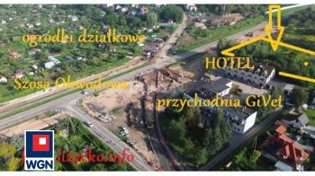 Grunt rolny na sprzedaż Giżycko